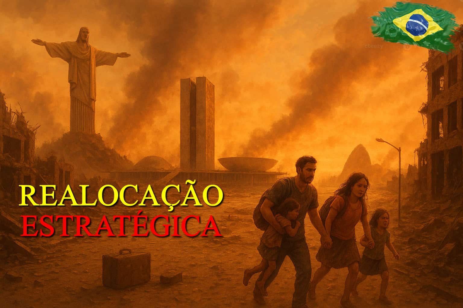 Realocação Estratégica Brasil