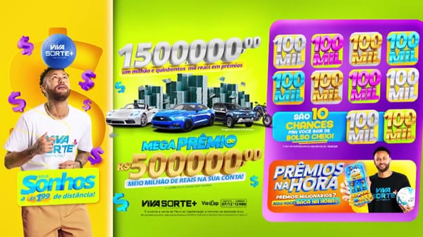 Viva Sorte Dezembro 2025