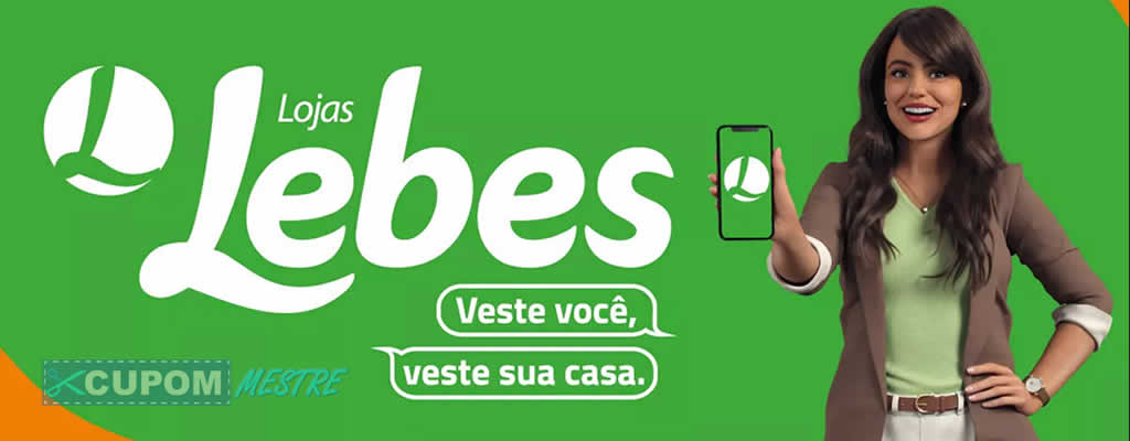 Lojas Lebes Banner