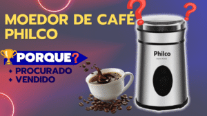 Moedor de Café Philco