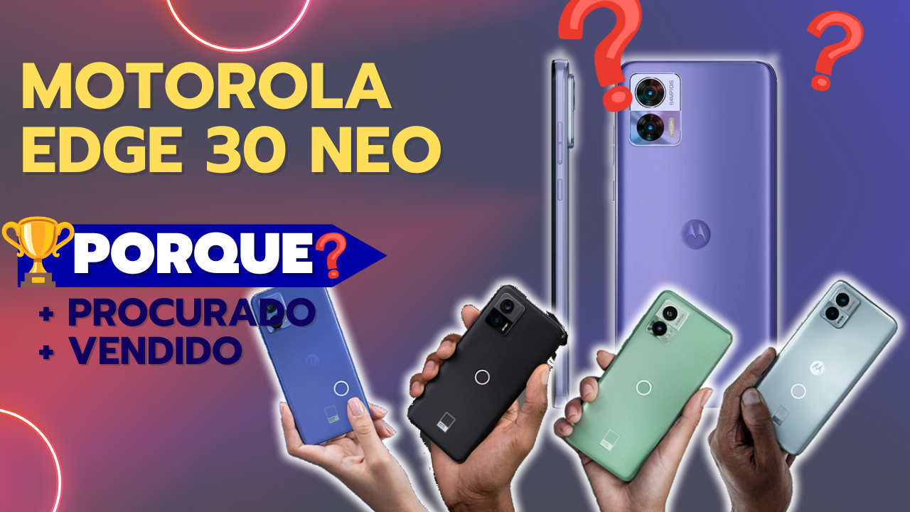 Motorola Edge 30 Neo 5G