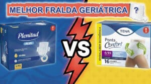 Melhor Fralda Geriátrica