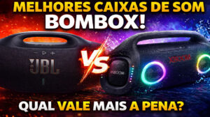 Melhores Caixas de Som Boombox