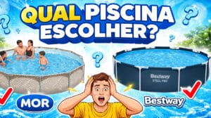 Melhores Piscinas Estruturadas