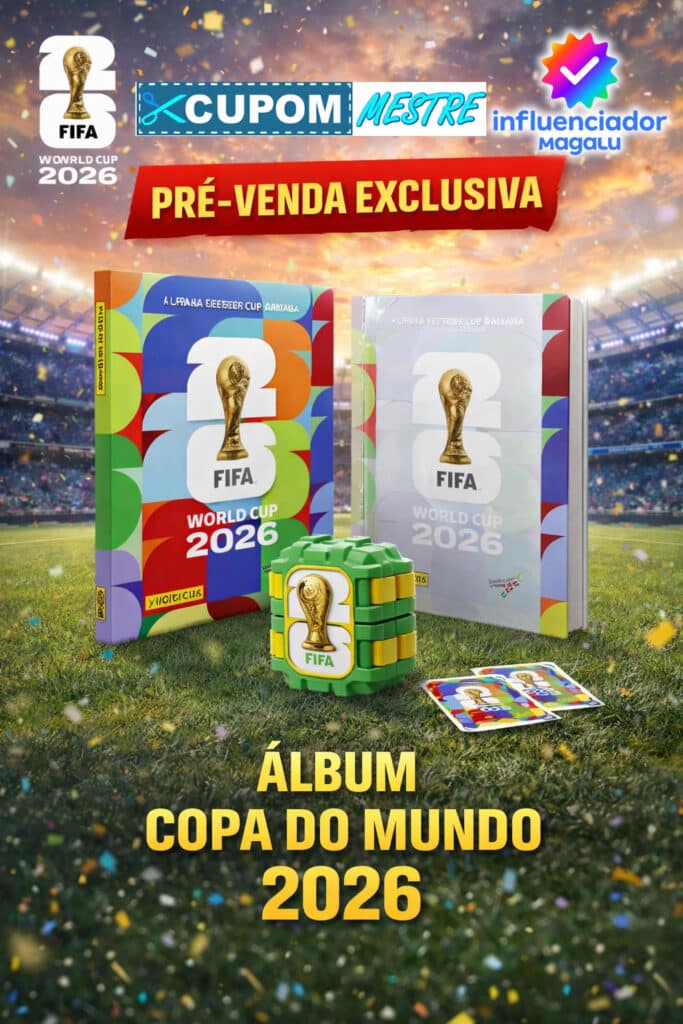 copa do mundo album