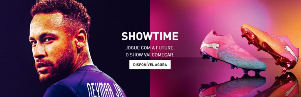 chuteira neymar PUMA Future